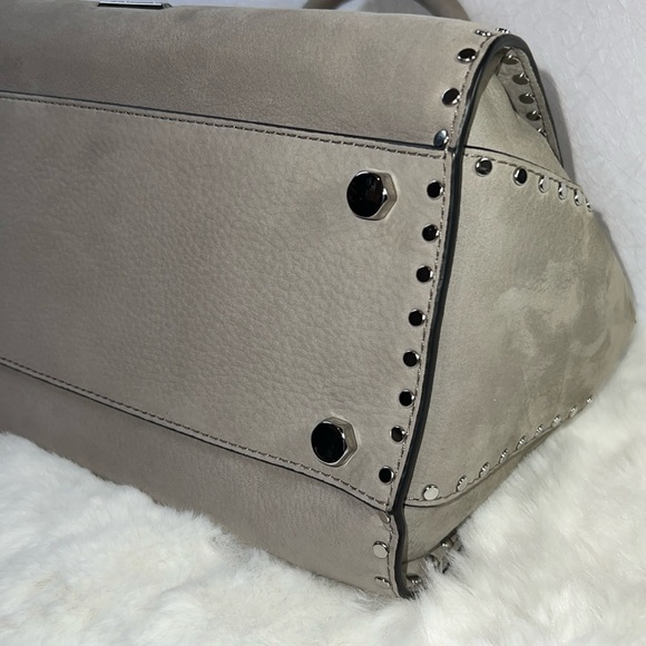 Rebecca Minkoff Midnighter Satchel Bag - Picture 5 of 17